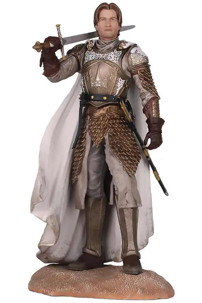 game of thrones jaime lannister figure