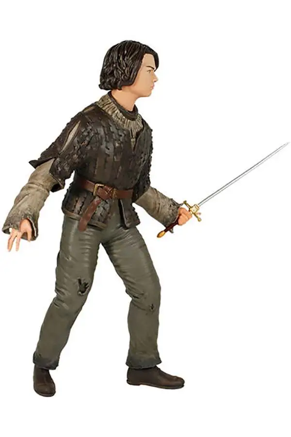 game of thrones arya stark figure