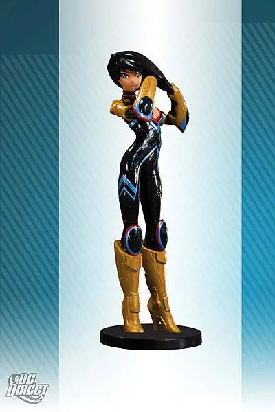 ame comi s.2 donna troy mini figure