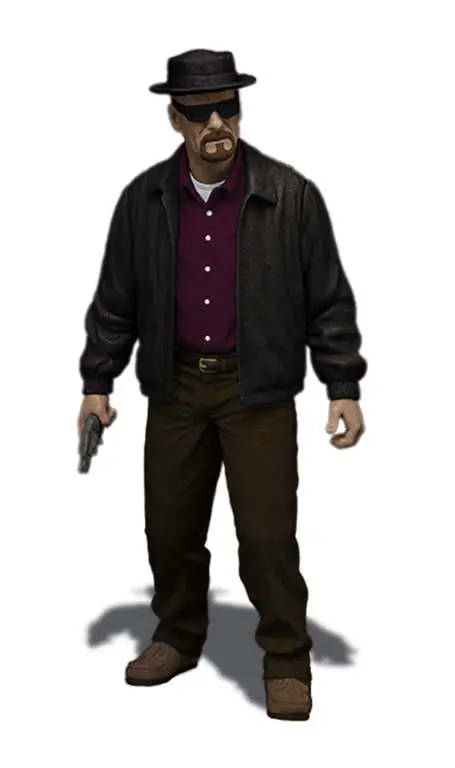 breaking bad heisenberg af