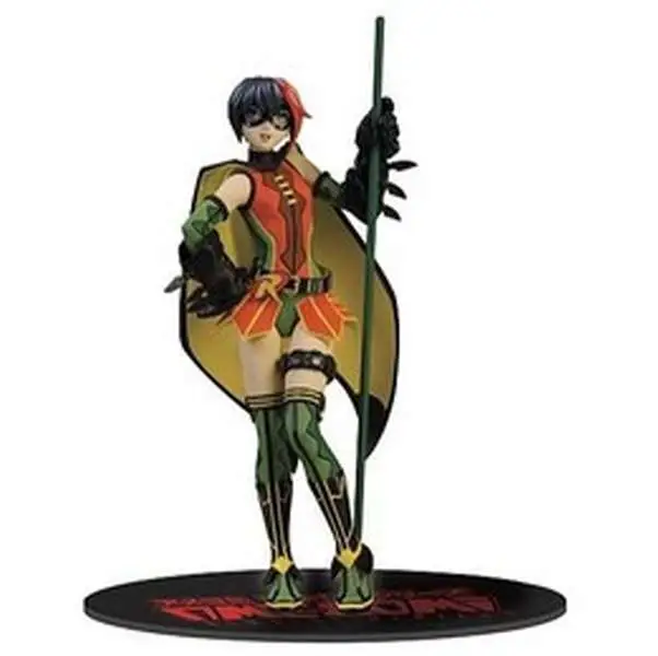 ame comi robin pvc figure