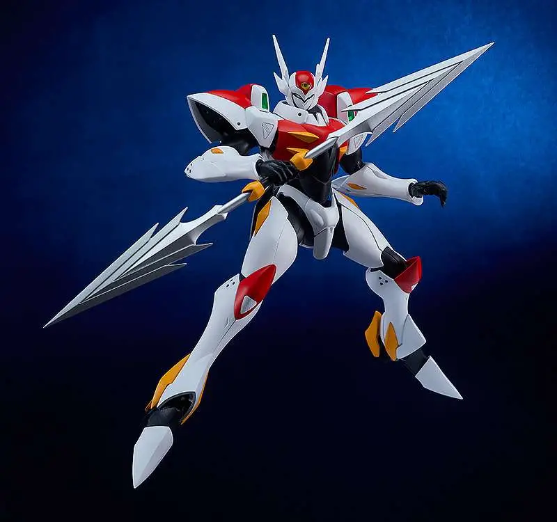 starknight tekkaman blade moderoid mk