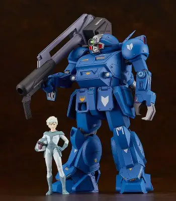 At Votoms Sv-01 X / Ath-02 Strike Dog Plamax Mk