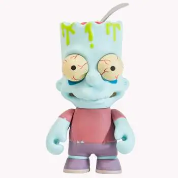 bart simpsons zombie 6" fig mainline