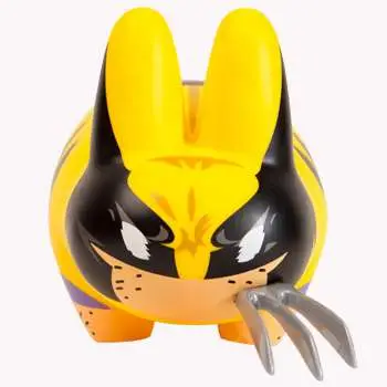 marvel labbit 7" wolverine