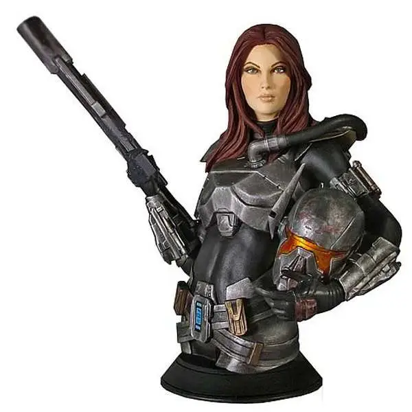 sw shae vizla mini bust