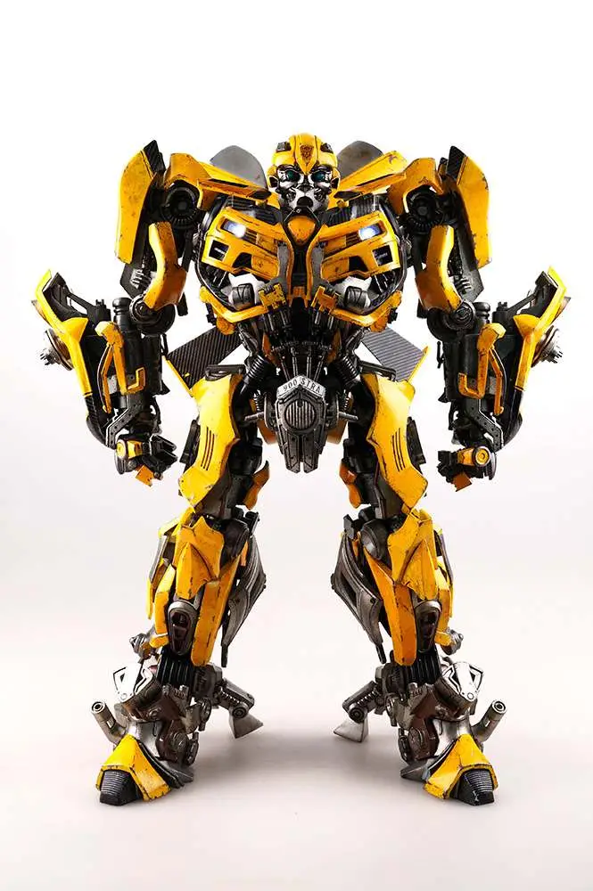 transformers bumblebee prem scale figure