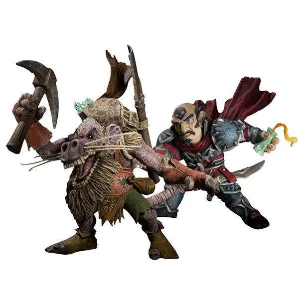 wow s.8 gnome rogue kobold miner af