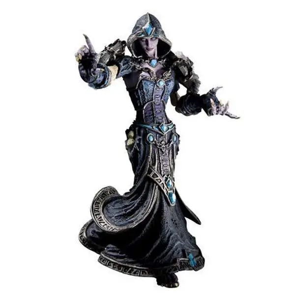 wow s.8 forsaken princess af