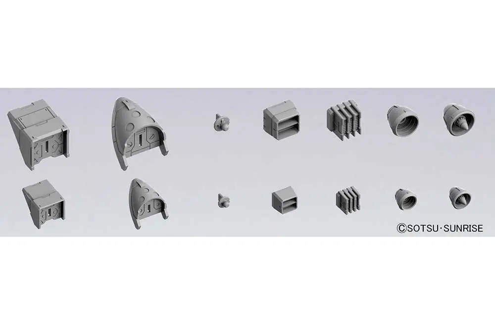 builders parts hd ms vernier 03 1/144