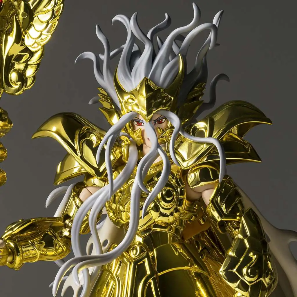 saint cloth myth ex  ophiuchus odysseus