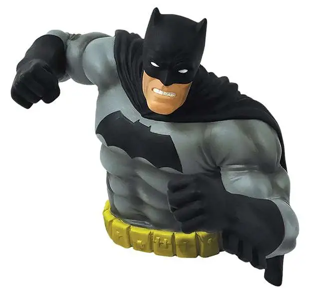dark knight returns batman black version