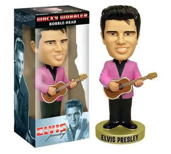 elvis 50 special wacky wobbler