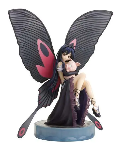 accel world kuroyukihime ani statue