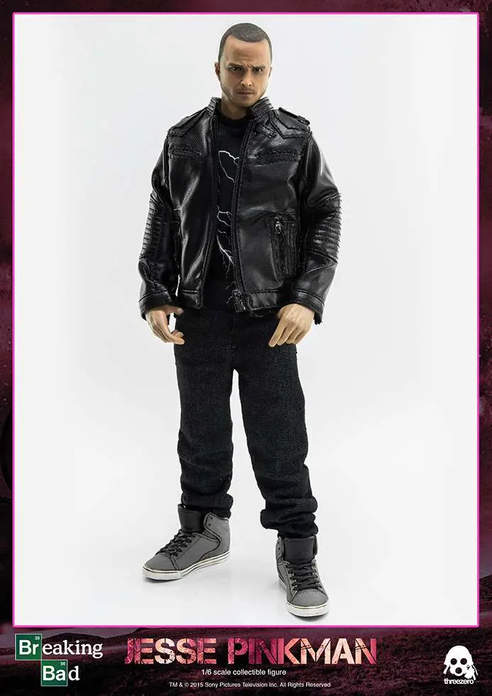 breaking bad 12" jesse pinkman af