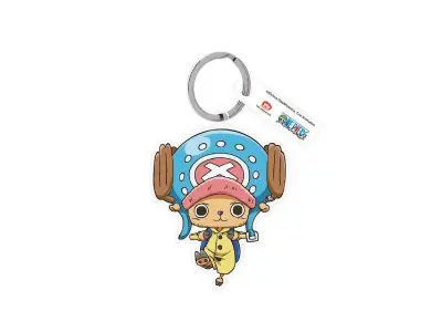 One Piece Tony Tony Chopper Key Ring