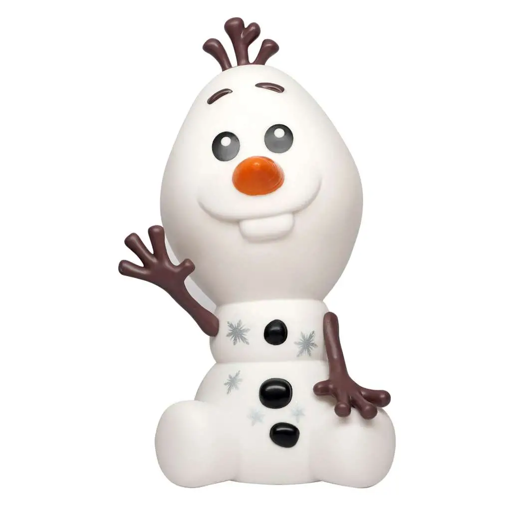 frozen olaf figural bank