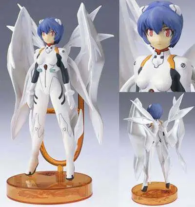 angel chromosome xx lilith pvc statue