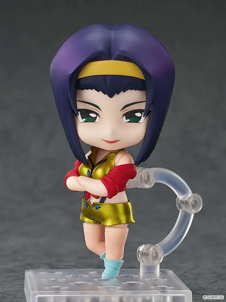 cowboy bebop faye valentine nendoroid