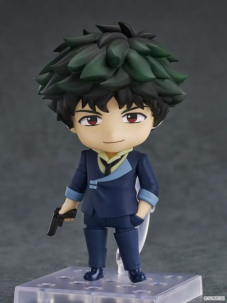 cowboy bebop spike spiegel nendoroid