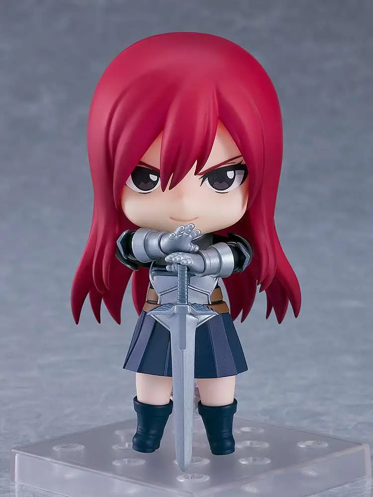 fairy tail erza scarlet nendoroid