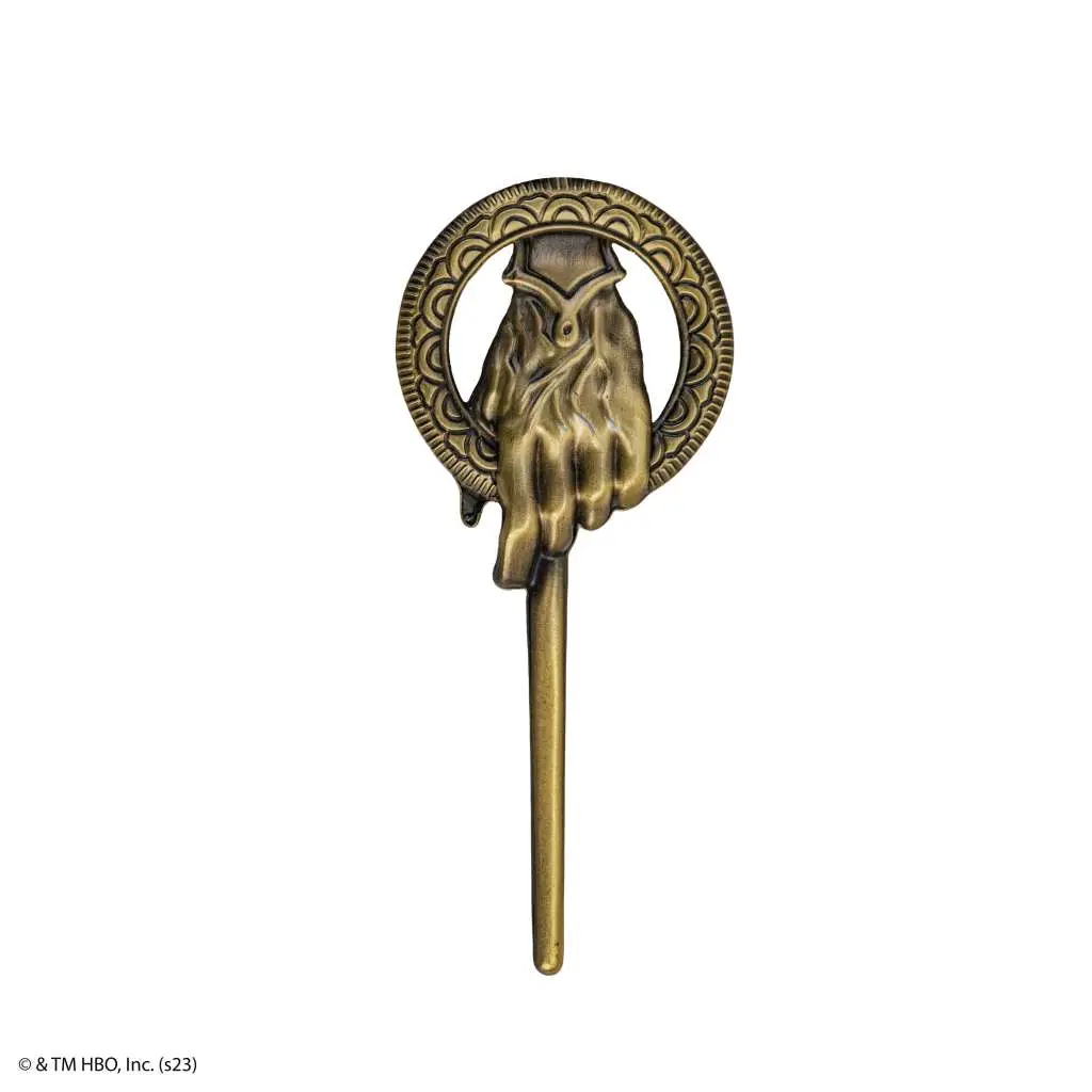 game of thrones hand of the king brooch
