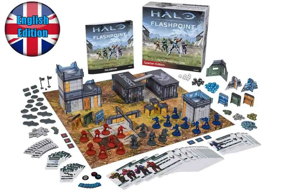 halo: flashpoint - spartan edition