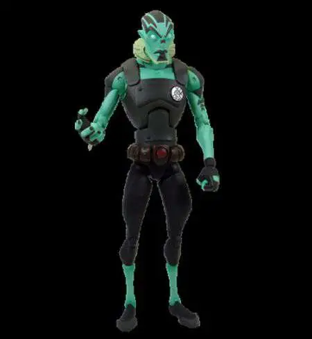 hellboy animated s.1 abe sapien af