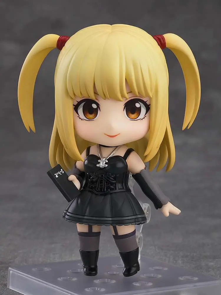 death note misa amane nendoroid mini fig