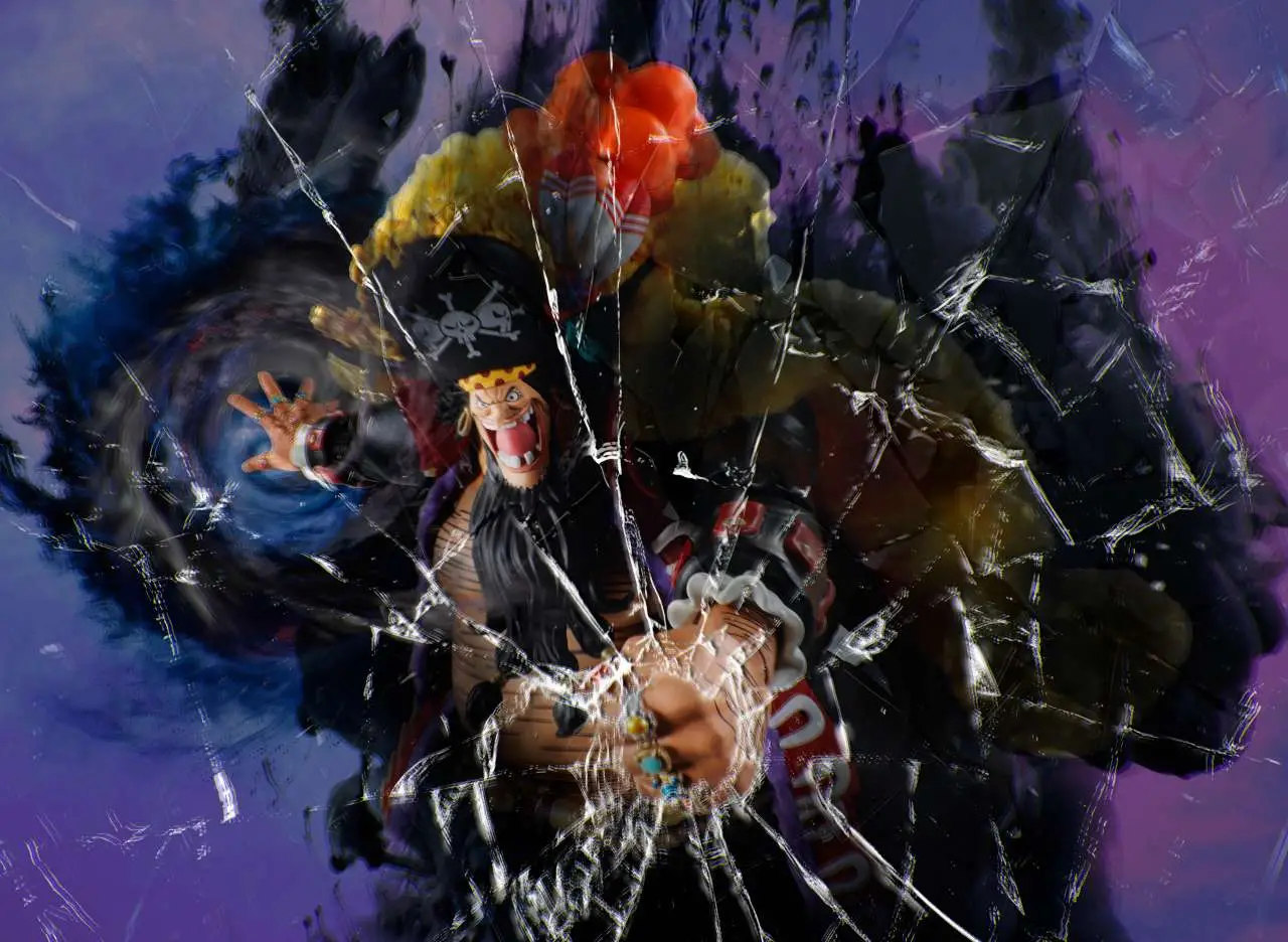 one piece marshall d. teach 4 emperors s.h.figuarts