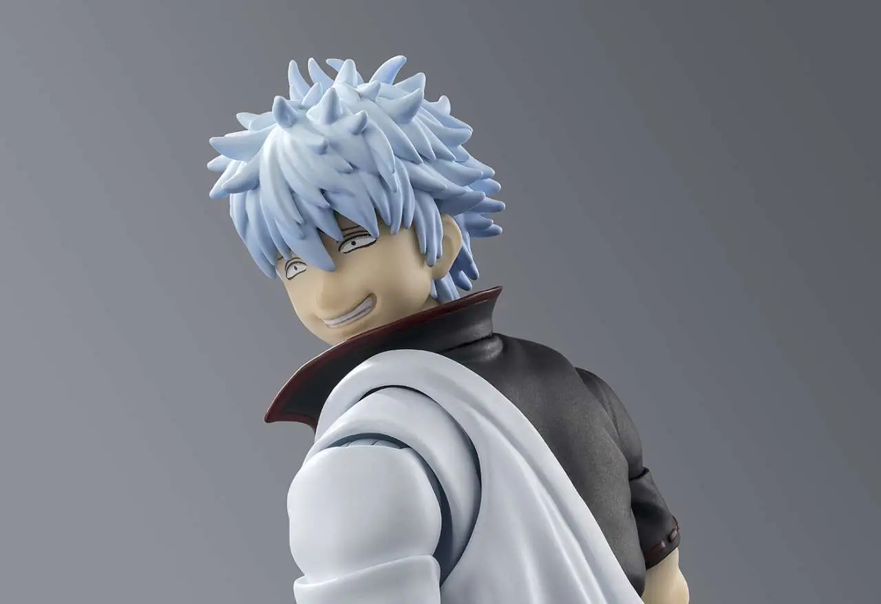 gintama sakata gintoki shf