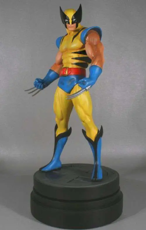 wolverine classic tigerstripe museum st.