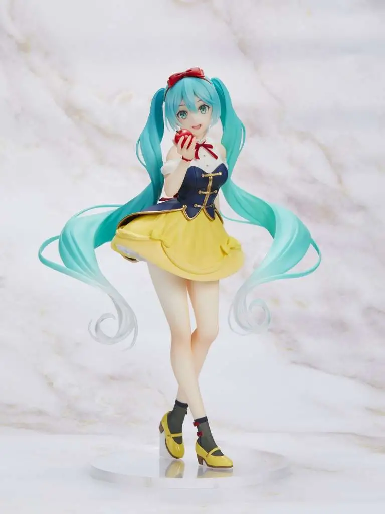 hatsune miku wonderland snow white rerun fig