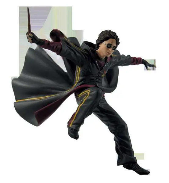 hp harry potter uk exc mini statue