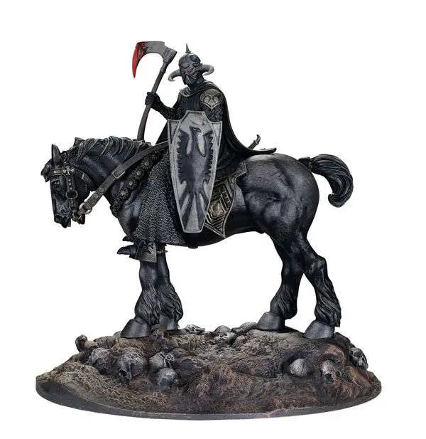 death dealer statue (2015)