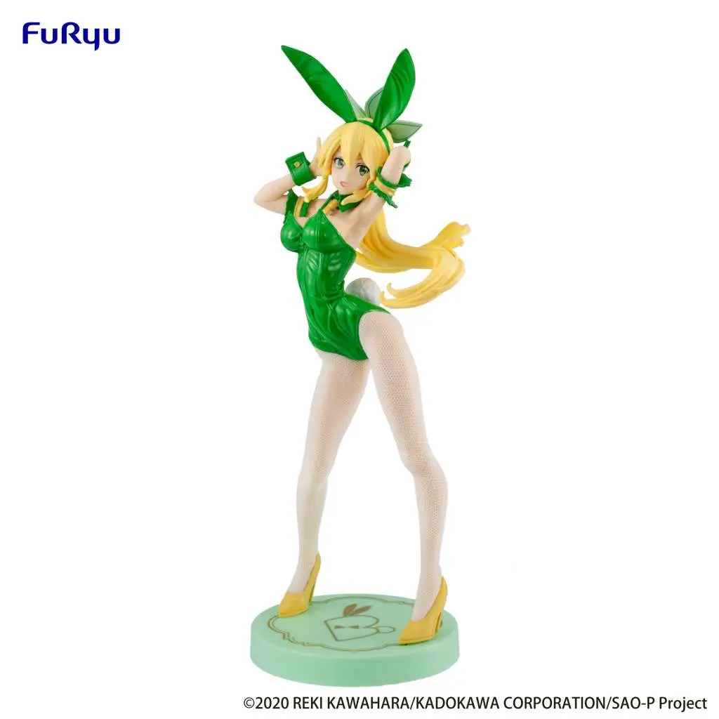 sword art online leafa sylph bicute bunnies fig