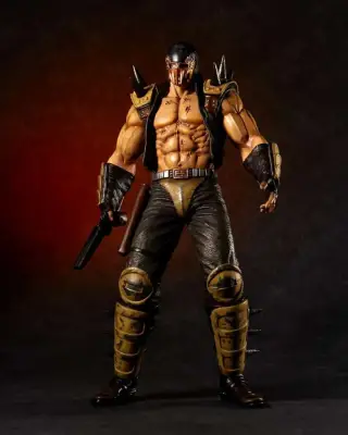 Fist Of The Northstar Jagi Mega Sofvi