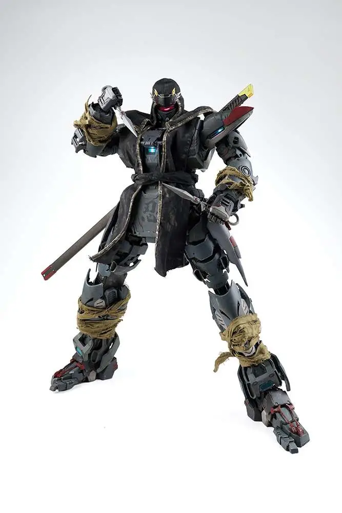 full metal ghost 12" shadow blade af