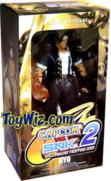 capcom vs snk kyo af