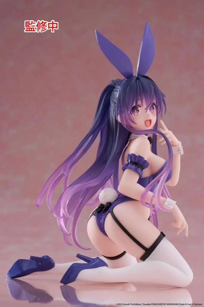 date a live tohka bunny desktop cute fig