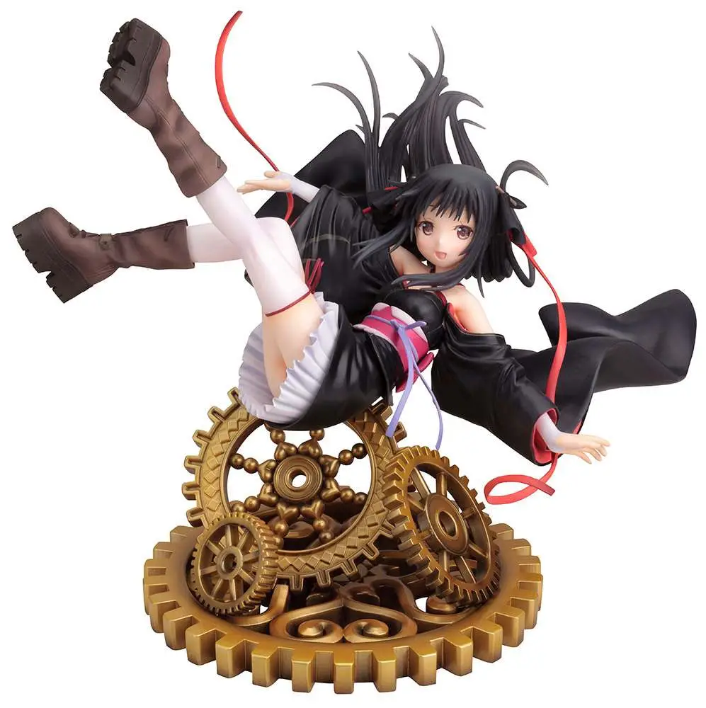 unbreakable machine doll yaya ani statue