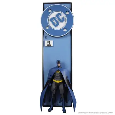 Dc Direct Batman Corner Box Statue