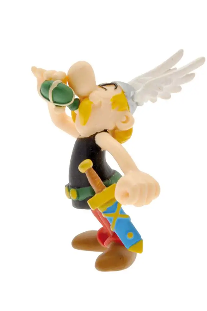asterix magic potion figure
