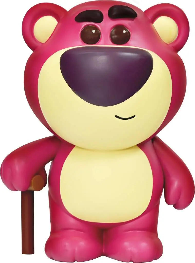 toystory lotso figural bank