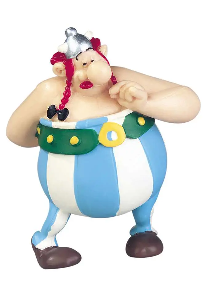 asterix obelix in love figure