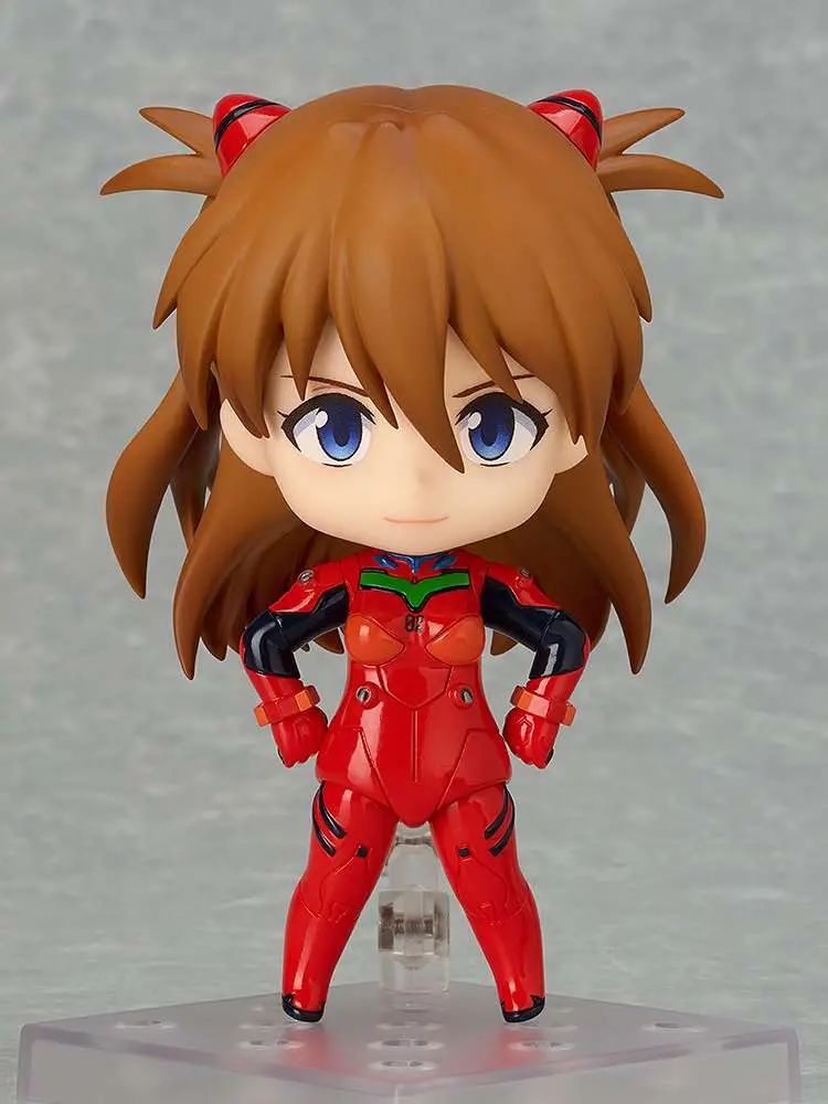 evangelion 2.0 asuka shikinami langley plugsuit nendoroid