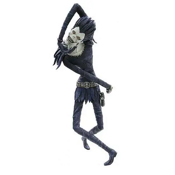 death note ryuk soft vinyl big size
