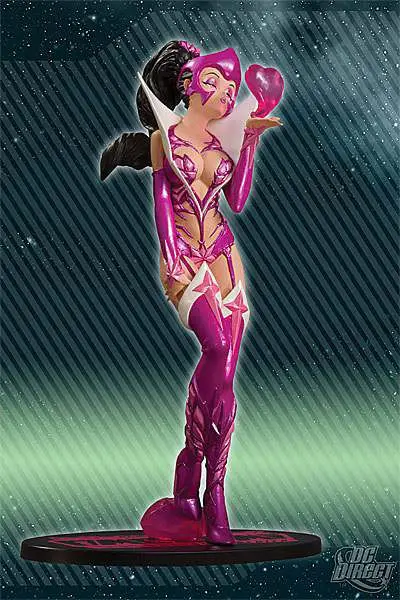 ame comi star sapphire pvc figure