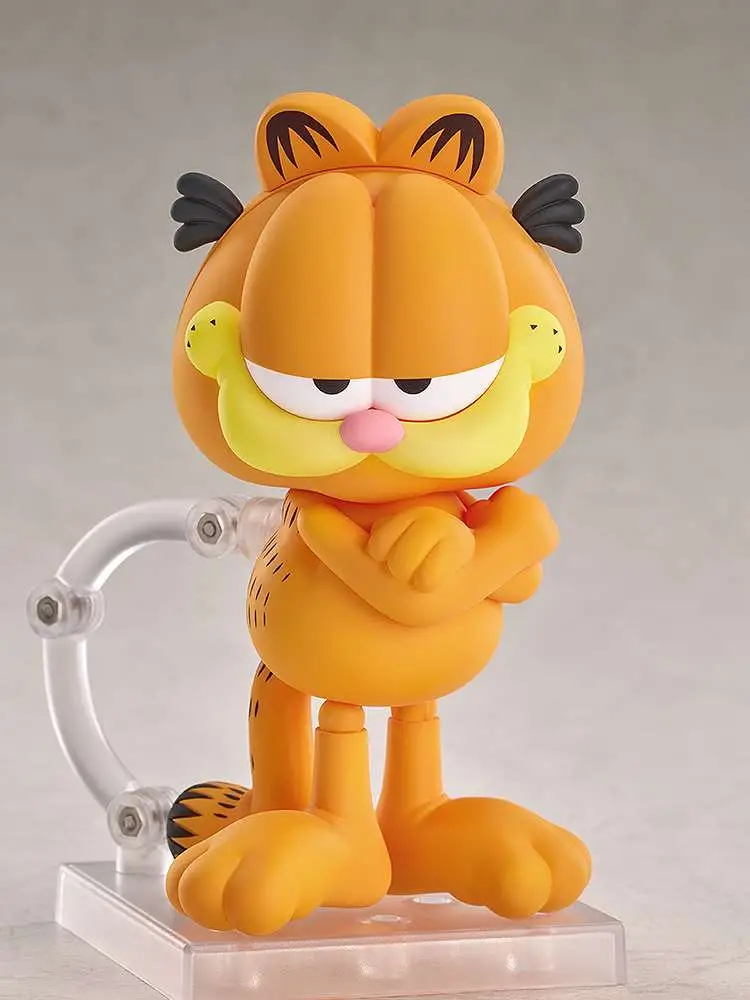 garfield nendoroid mini fig