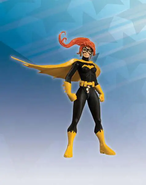 all star s.1 batgirl af